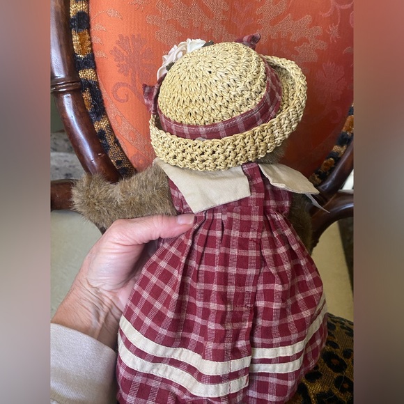 NWT Retired -1999 Boyds Bear Plush Prudence Bearimore #912053 - Picture 8 of 13